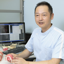 清村矯正歯科院長 清村 多